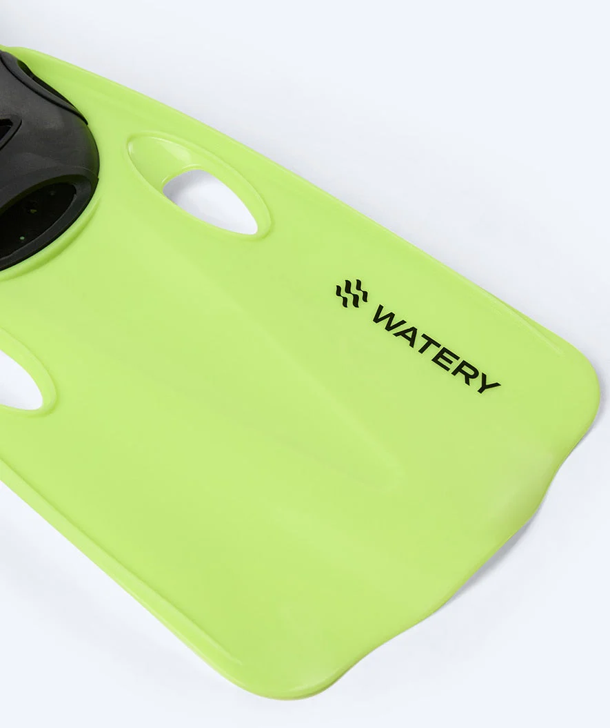 Watery płetwy do nurkowania dla dzieci - Masika - Zielony - Image 3