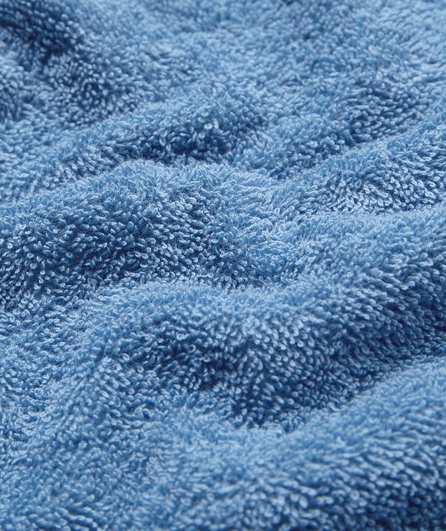 Watery ponczo kąpielowe dla dzieci (1-6) - Bawełna - Atlantic Blue - Image 10