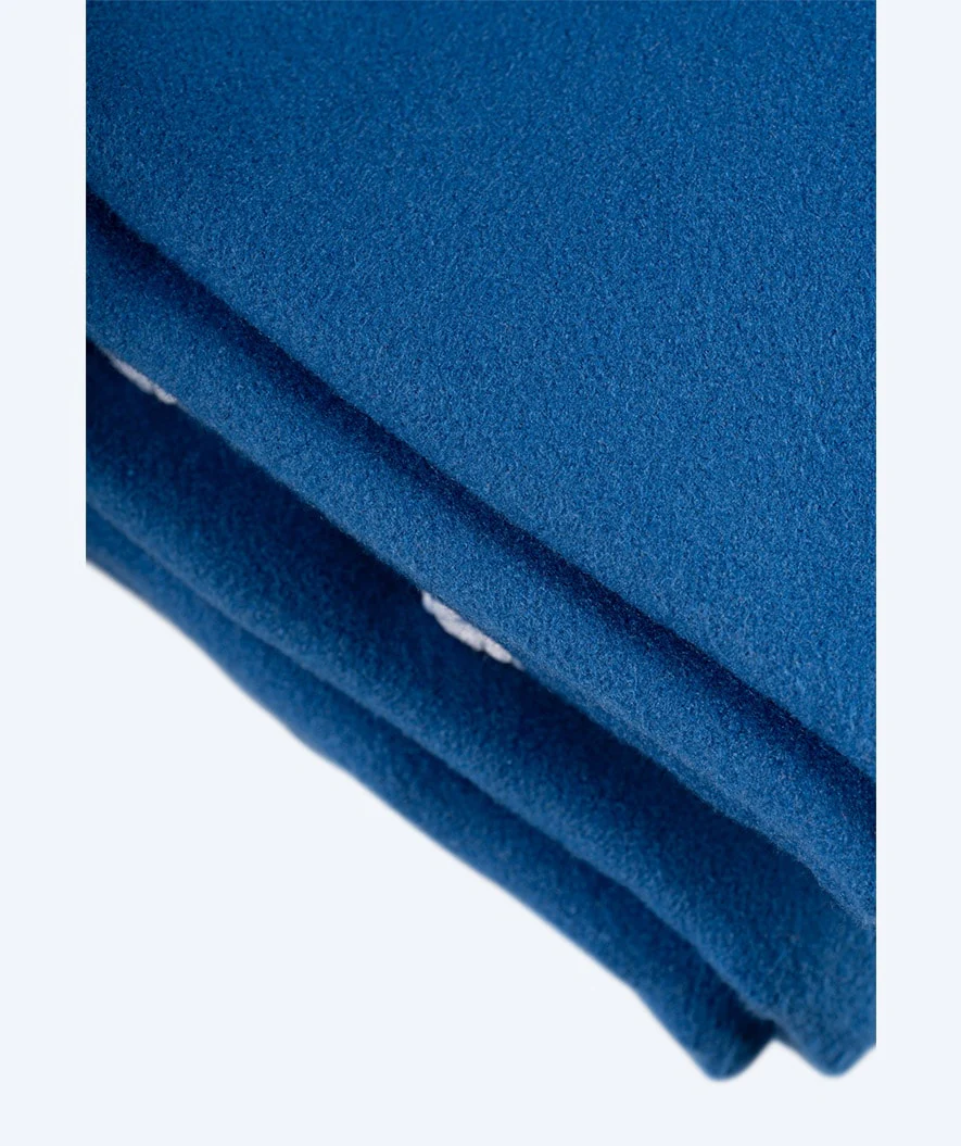 Watery ponczo kąpielowe dla dzieci (1-6) - Mikrofibra - Royal Blue - Image 7