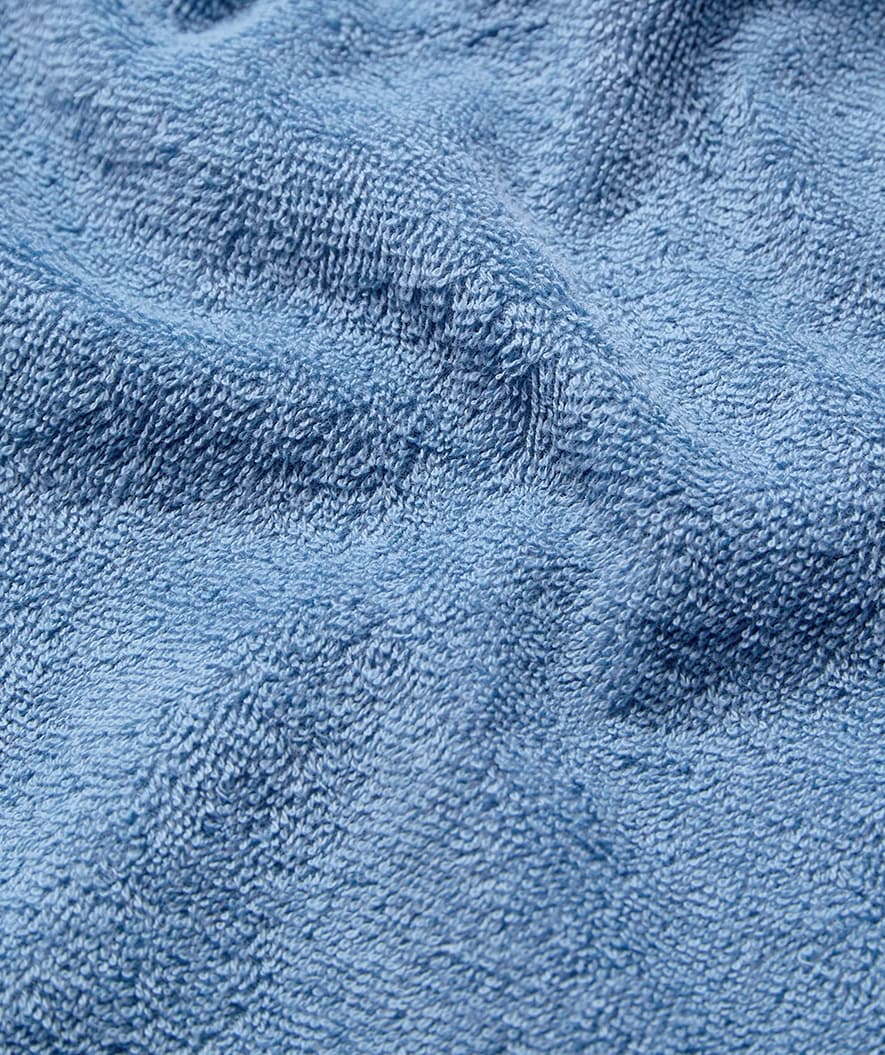 Watery ponczo kąpielowe dla młodzieży (6-15) - Bawełna - Atlantic Blue - Image 13