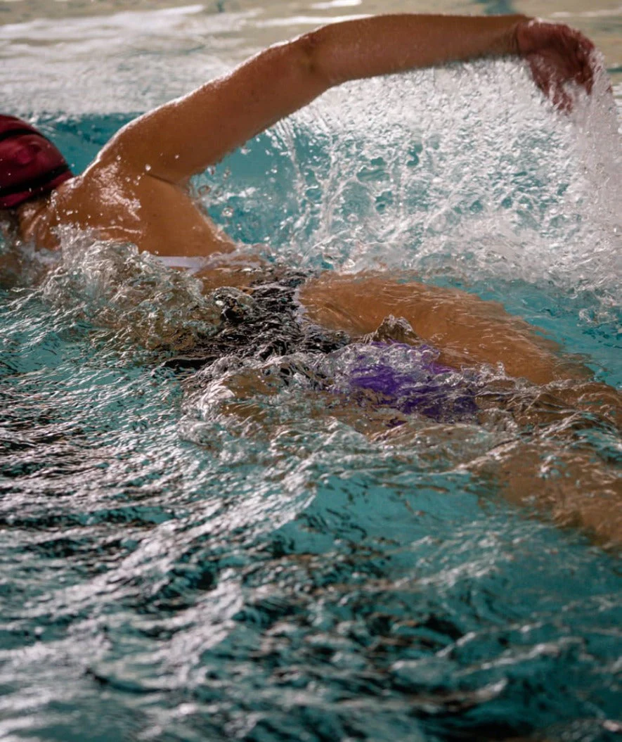 Watery pullbuoy - Heat - Ciemnoniebieski - Image 4