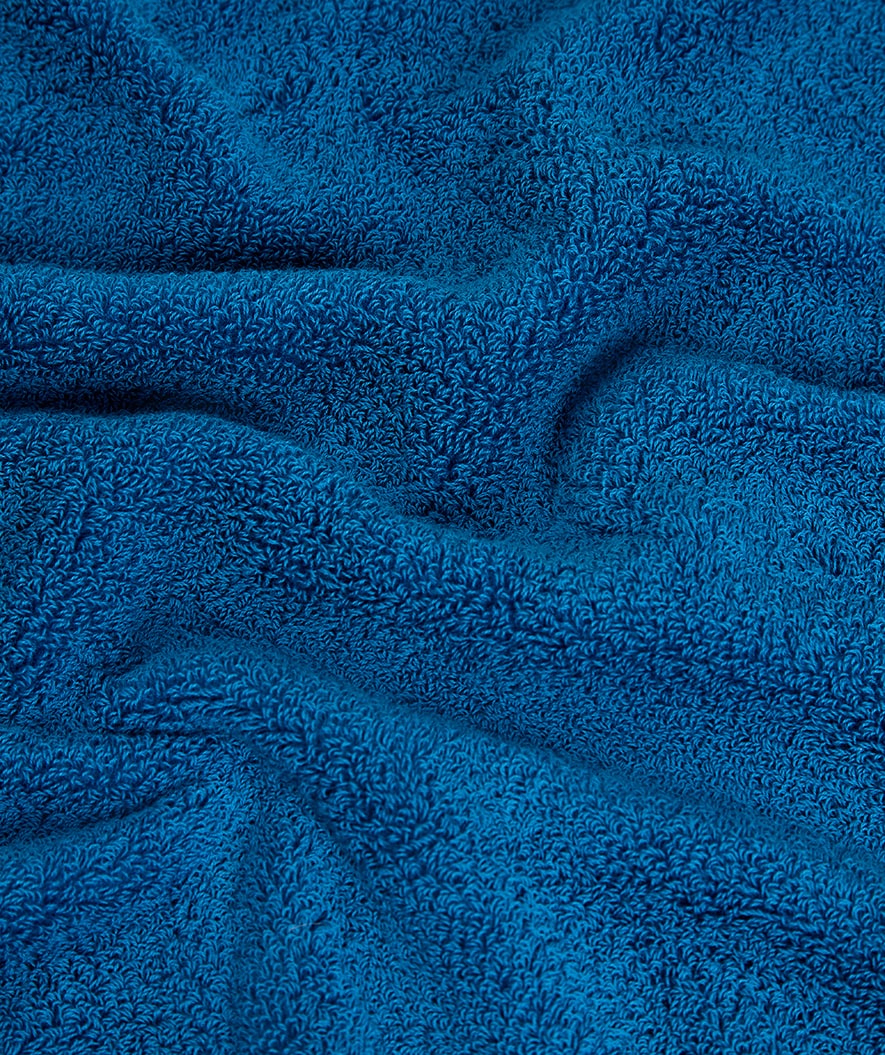 Watery ręcznik kąpielowy - Heat Swim Bawełna - Delta Blue - Image 3