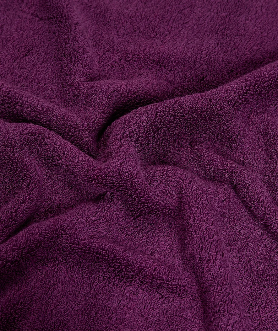 Watery ręcznik kąpielowy - Heat Swim Bawełna - Hydra Purple - Image 3