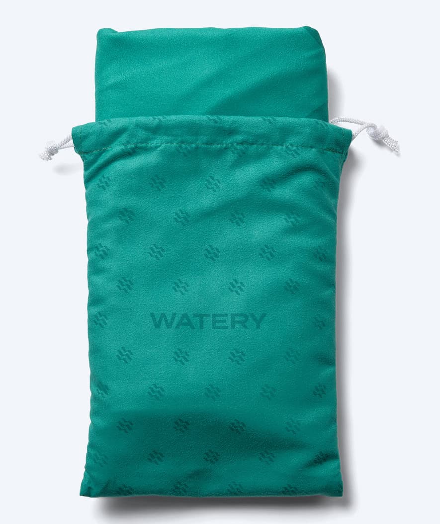 Watery ręcznik z mikrofibry (175 x 110 cm) - Rafferty - Dust Green - Image 3