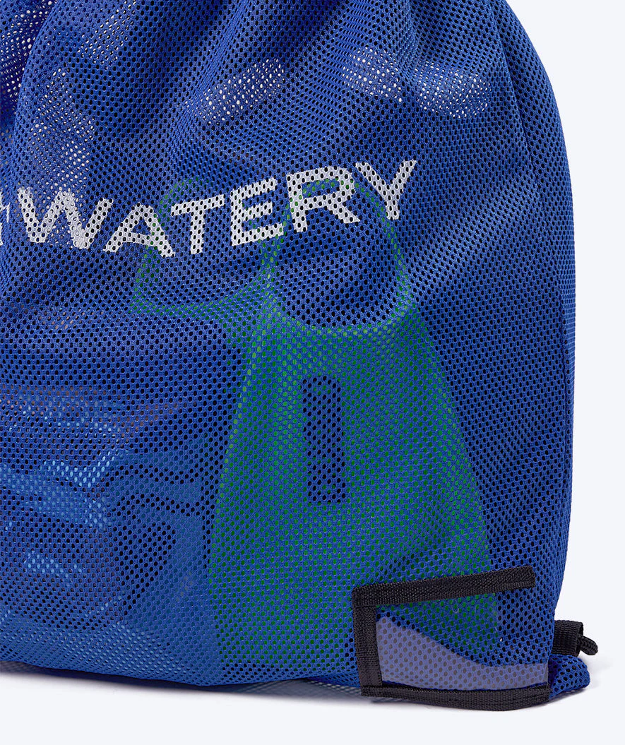 Watery siatka pływacka - Simple Mesh - Jasnoniebieska - Image 3