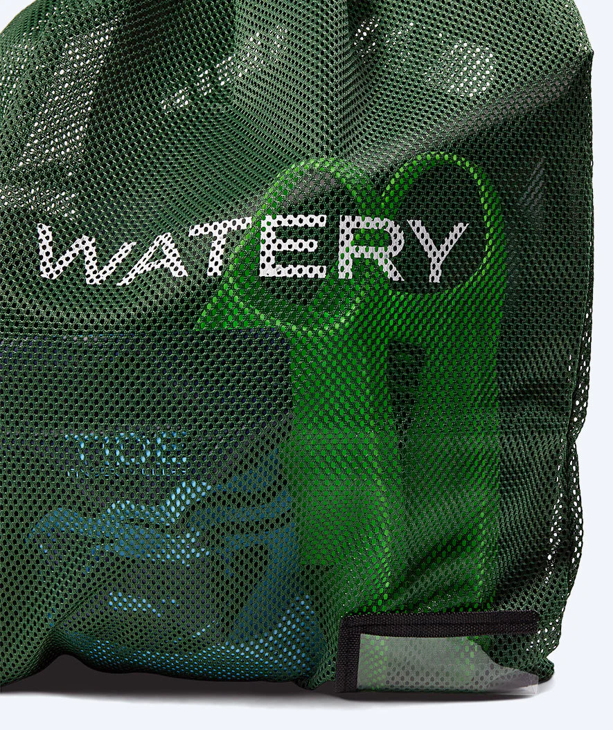 Watery siatka pływacka - Simple Mesh - Zielony - Image 3