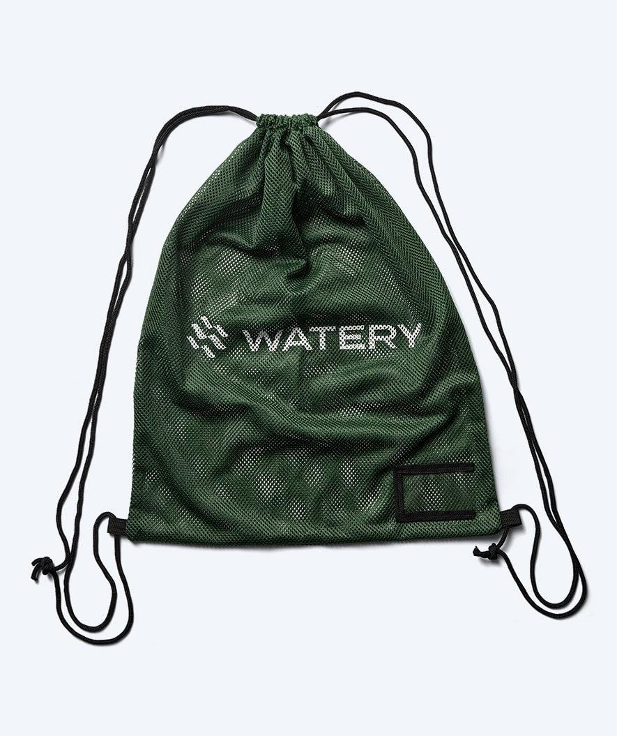 Watery siatka pływacka - Simple Mesh - Zielony - Image 4