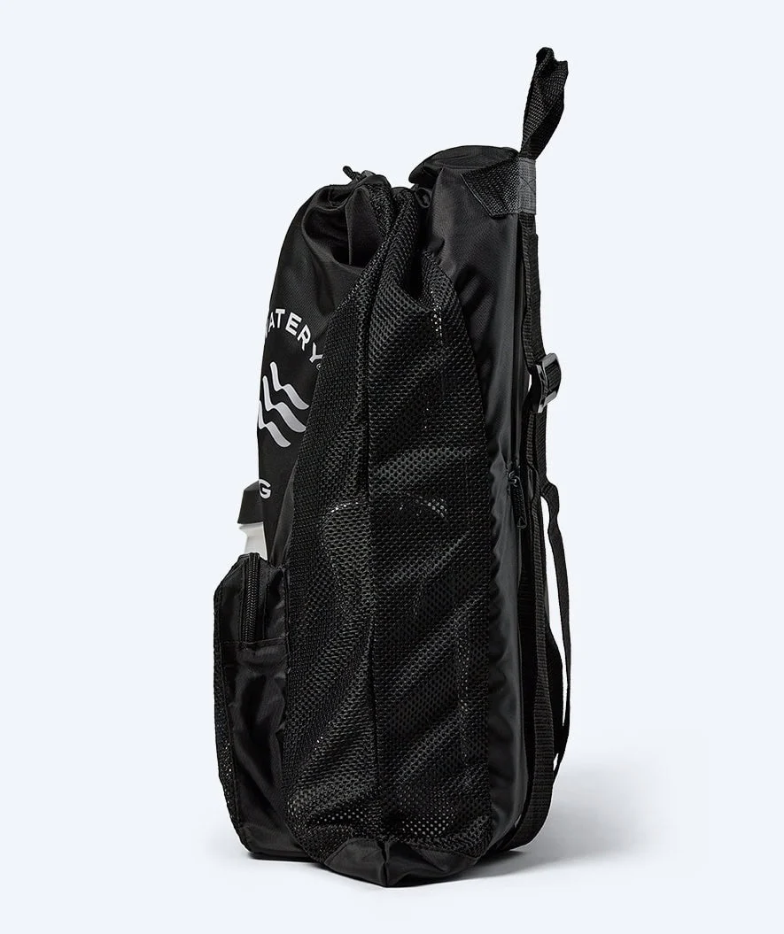 Watery siatka pływacka - Ultra Light 40L - Czarny - Image 3