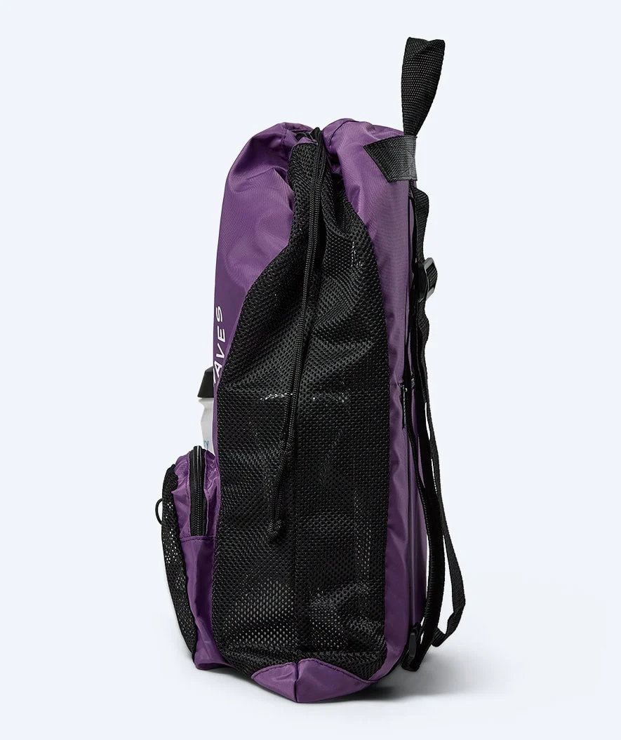 Watery siatka pływacka - Ultra Light 40L - Fioletowa - Image 3