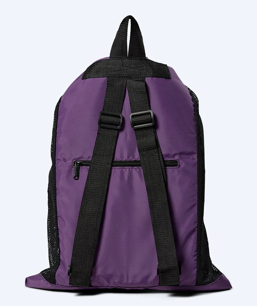 Watery siatka pływacka - Ultra Light 40L - Fioletowa - Image 4