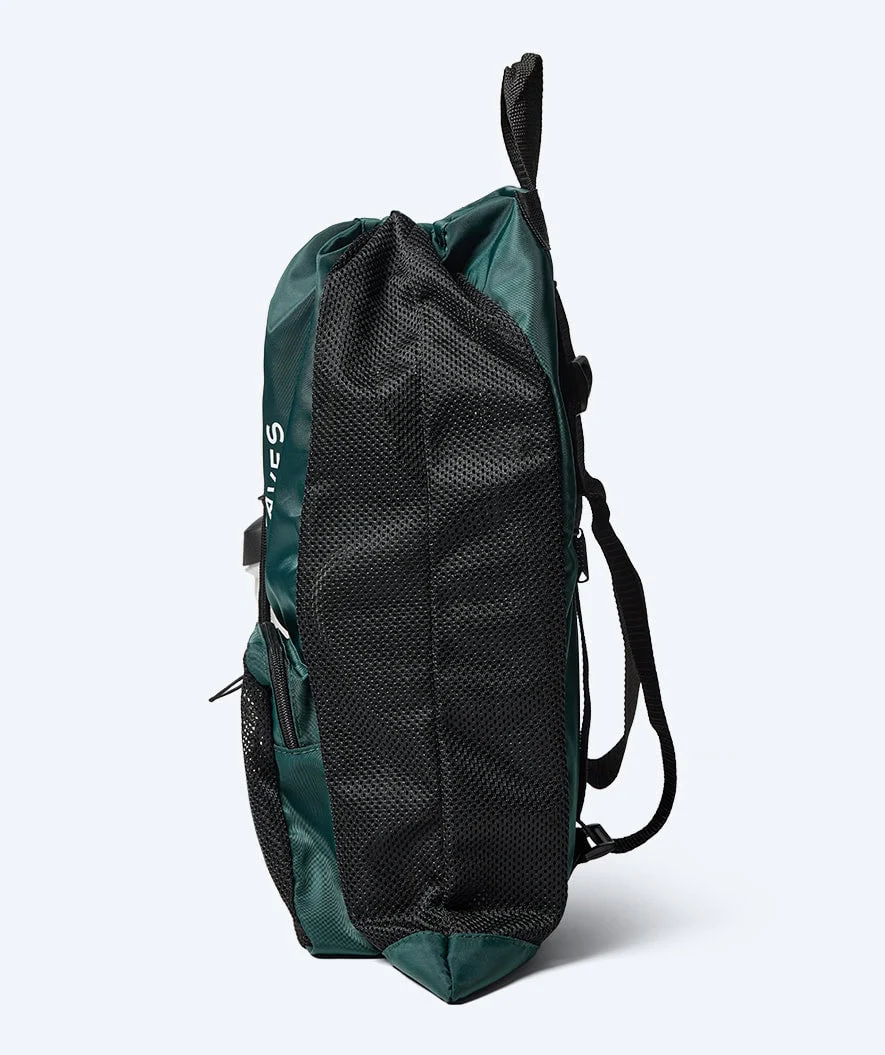 Watery siatka pływacka - Ultra Light 40L - Zielona - Image 3