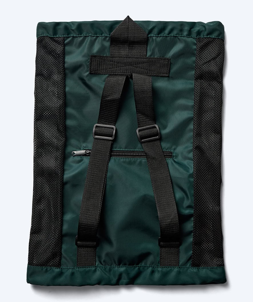 Watery siatka pływacka - Ultra Light 40L - Zielona - Image 5