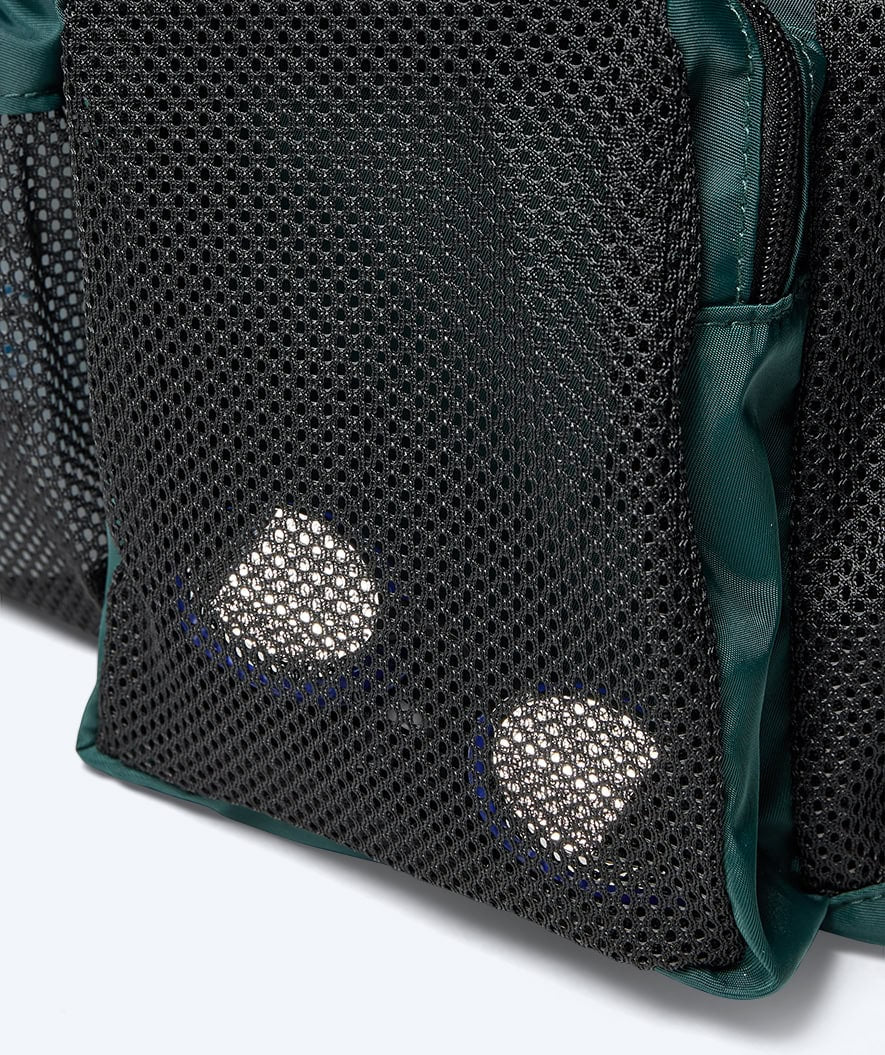 Watery siatka pływacka - Ultra Light 40L - Zielona - Image 7
