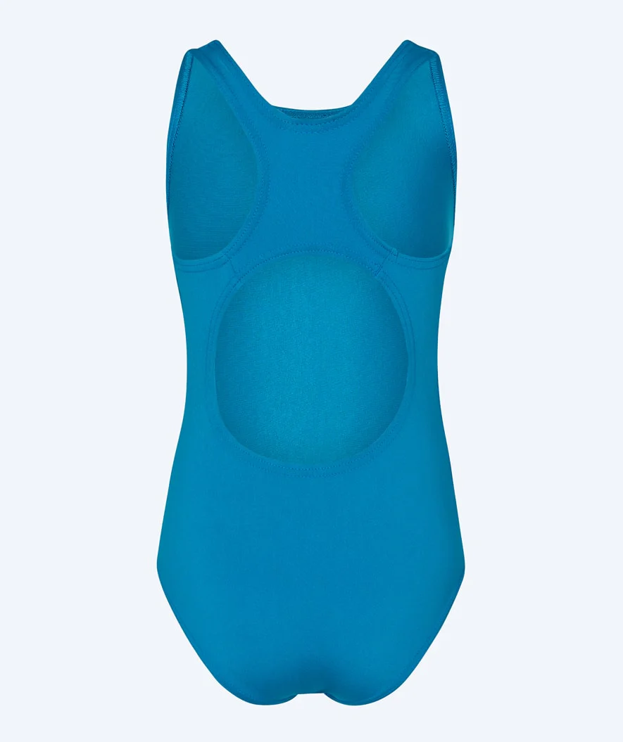 Watery strój kąpielowy dla dziewczynek - Eco Poolparty - Nordic Blue - Image 3