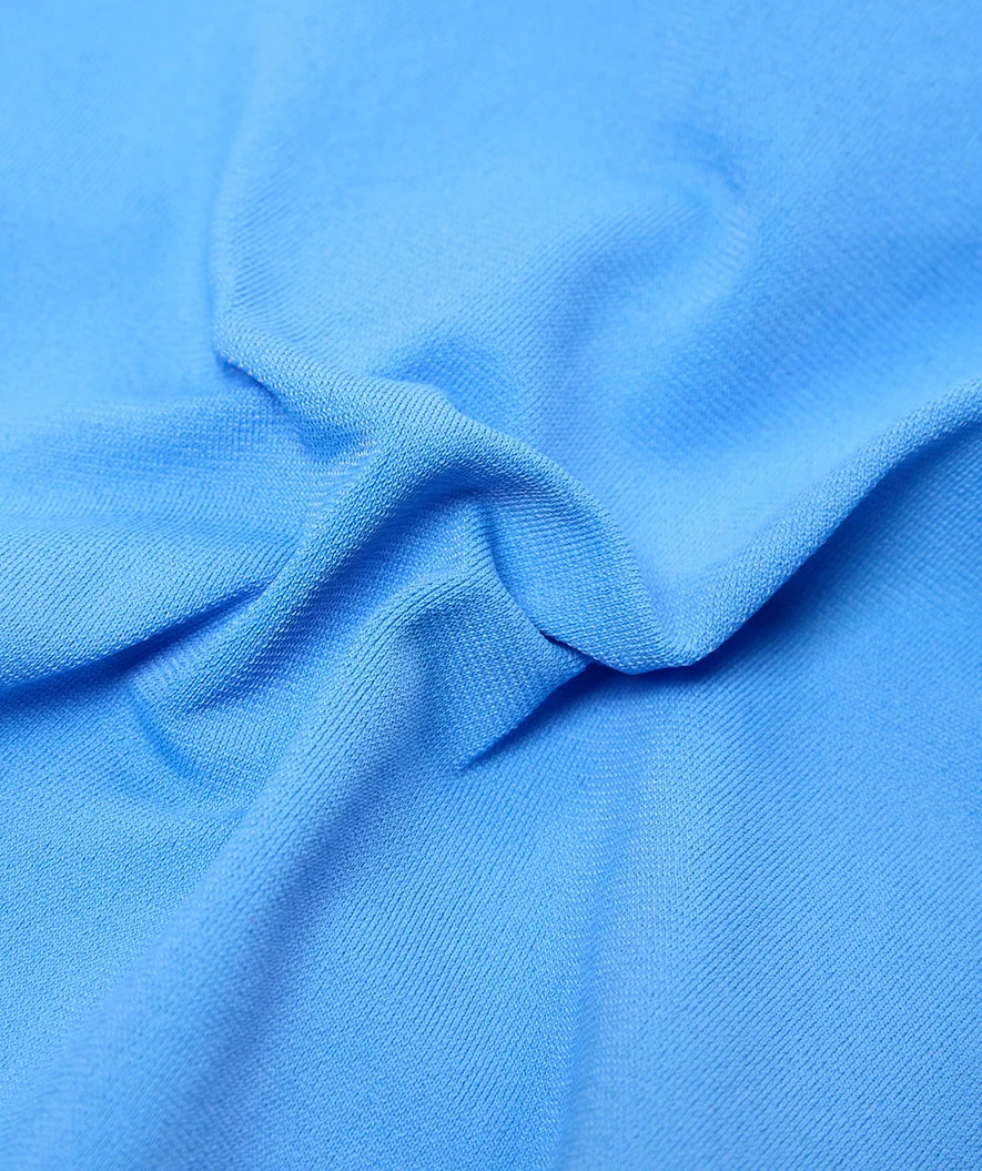Watery strój kąpielowy dla dziewczynek - Freestyler Solid - Electric Blue - Image 16