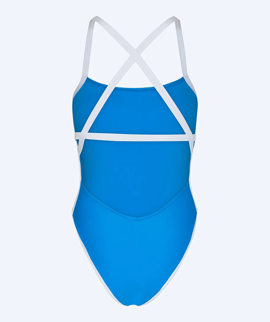 Watery strój kąpielowy dla kobiet - Eco Sunkissed Solid - Desert Blue - Image 8