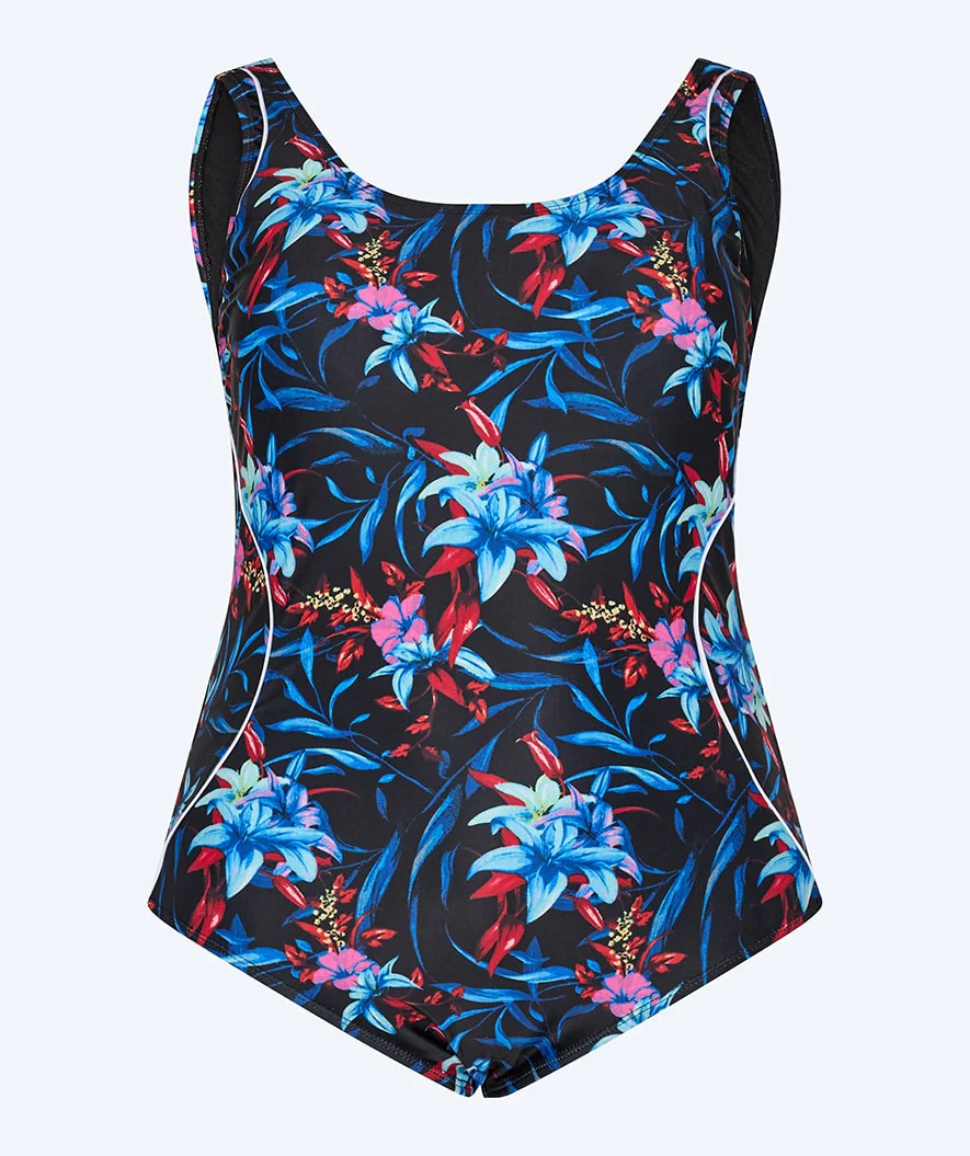 Watery strój kąpielowy dla kobiet plus size - Marilla - Arvia Blue - Image 4