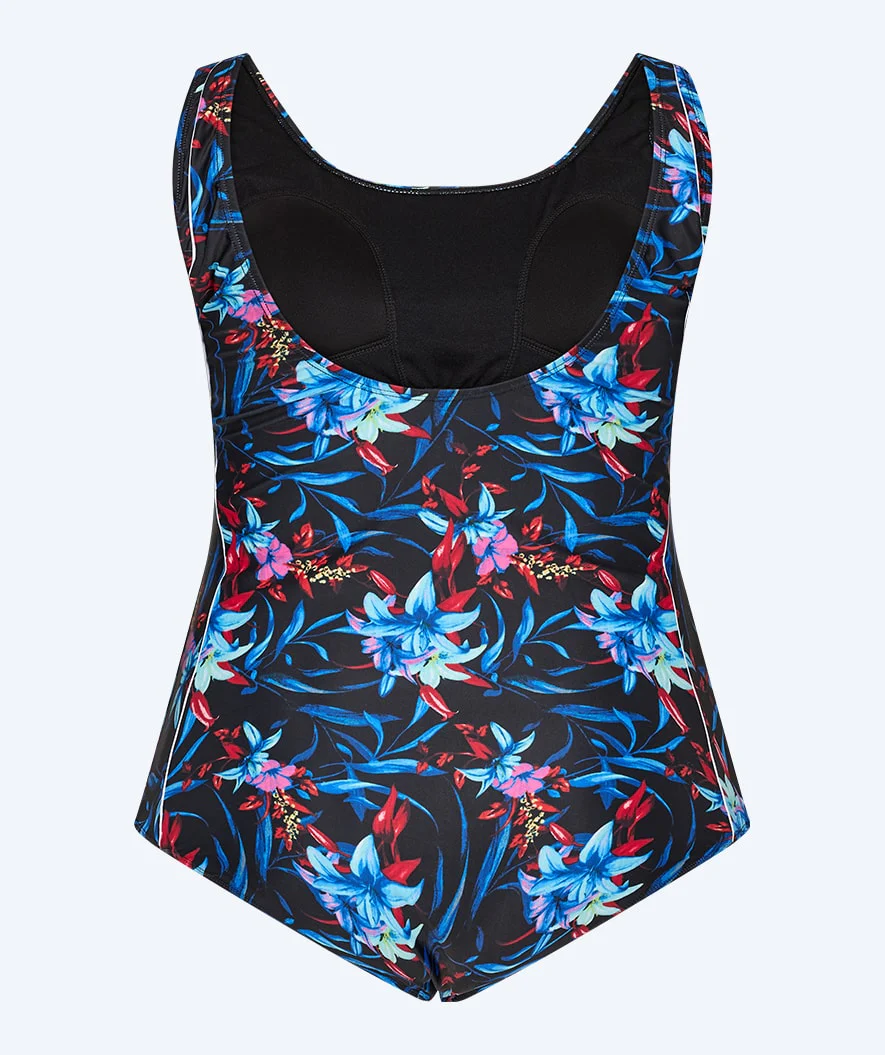 Watery strój kąpielowy dla kobiet plus size - Marilla - Arvia Blue - Image 5