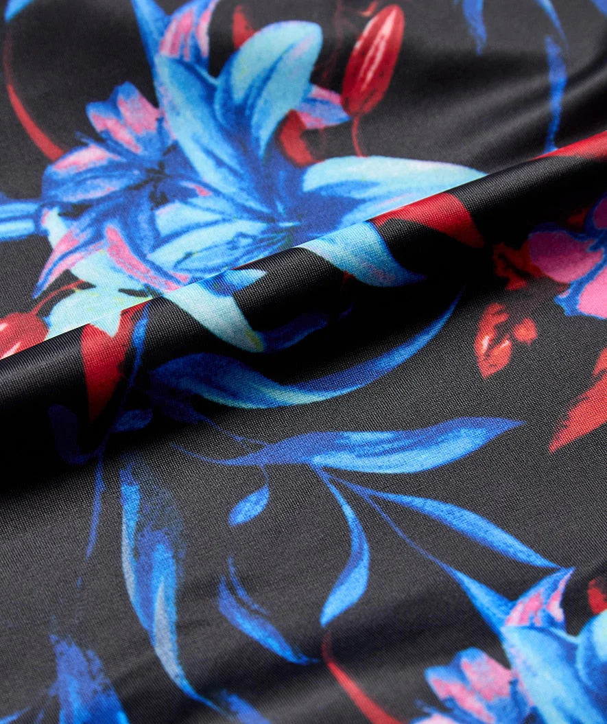 Watery strój kąpielowy dla kobiet plus size - Marilla - Arvia Blue - Image 8
