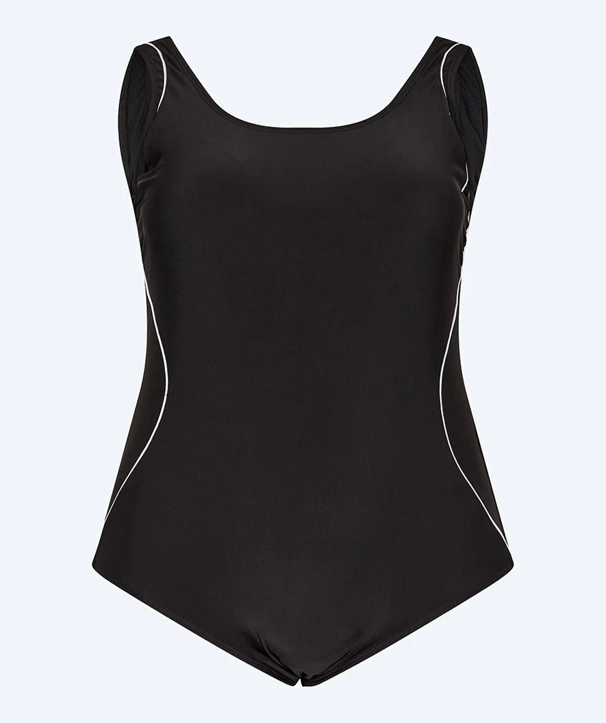 Watery strój kąpielowy dla kobiet plus size - Marilla - Czarny - Image 4
