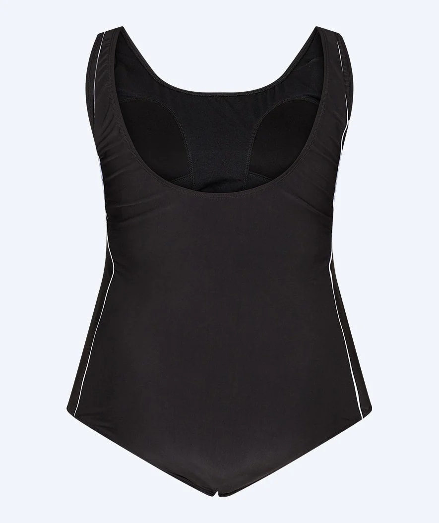 Watery strój kąpielowy dla kobiet plus size - Marilla - Czarny - Image 5
