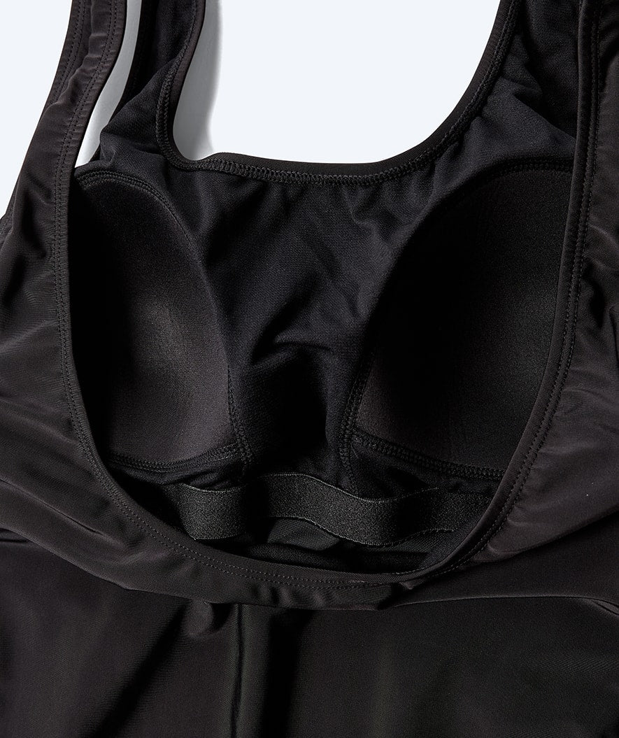 Watery strój kąpielowy dla kobiet plus size - Marilla - Czarny - Image 6
