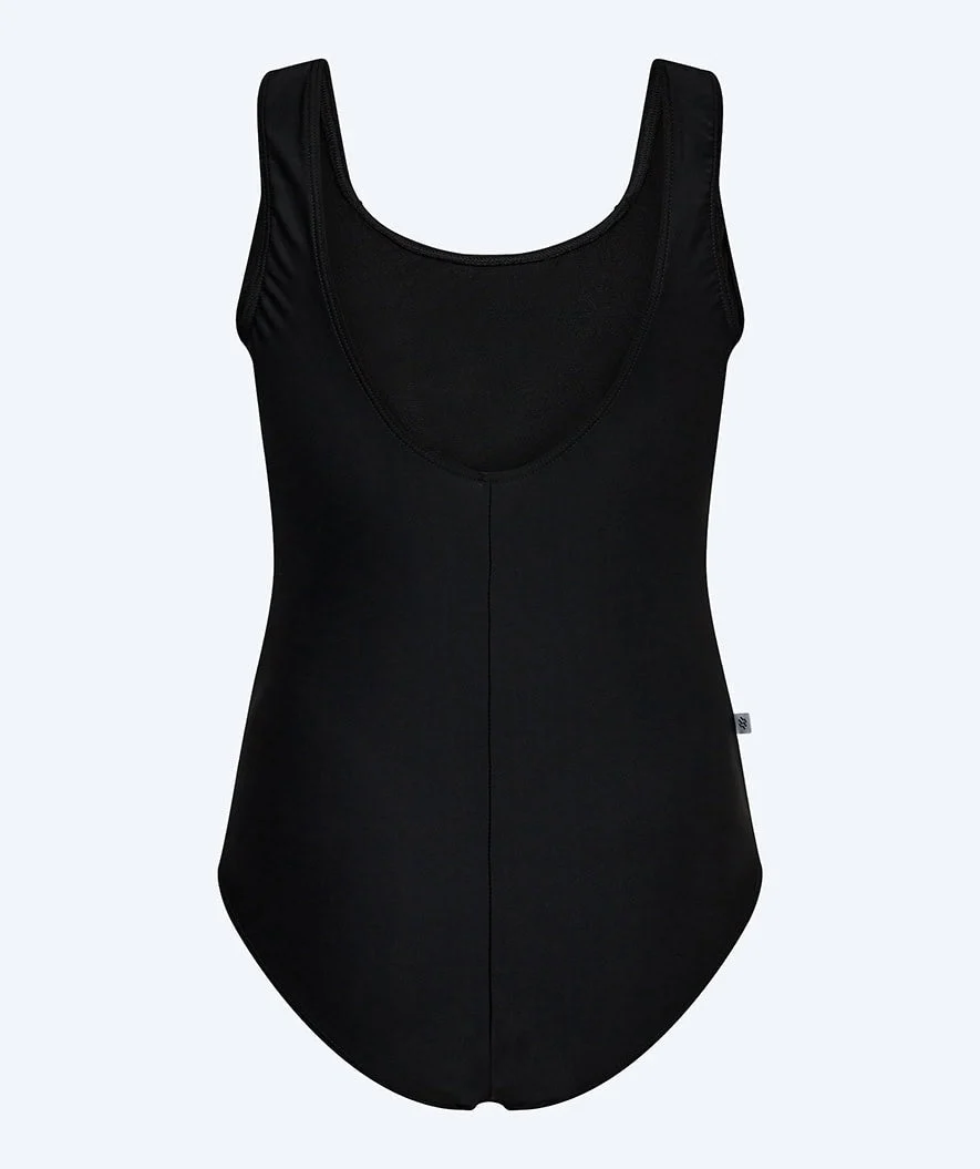 Watery strój kąpielowy dla kobiet plus size - Tamaya U-Back - Czarny/biały - Image 9