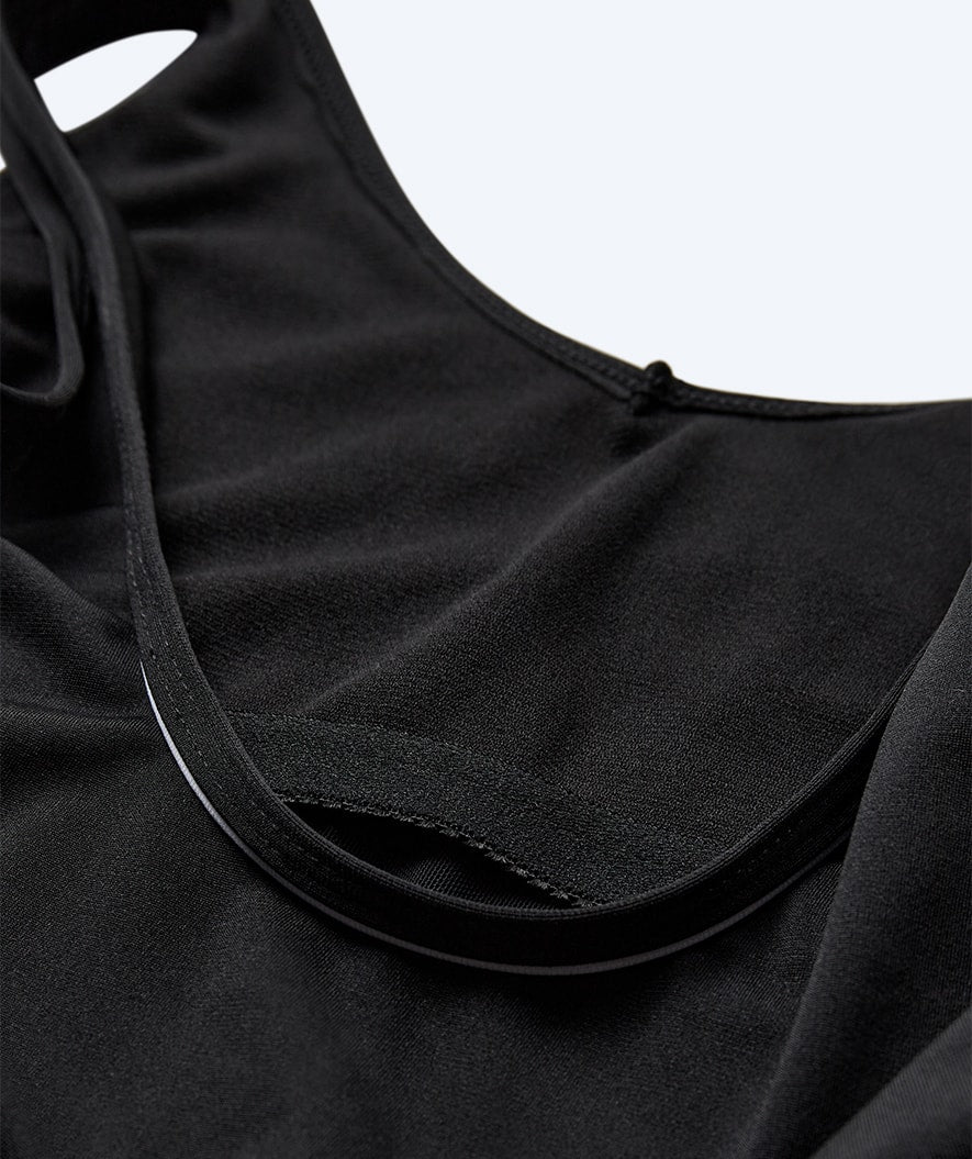 Watery strój kąpielowy dla kobiet plus size - Vivien - Czarny/biały - Image 11