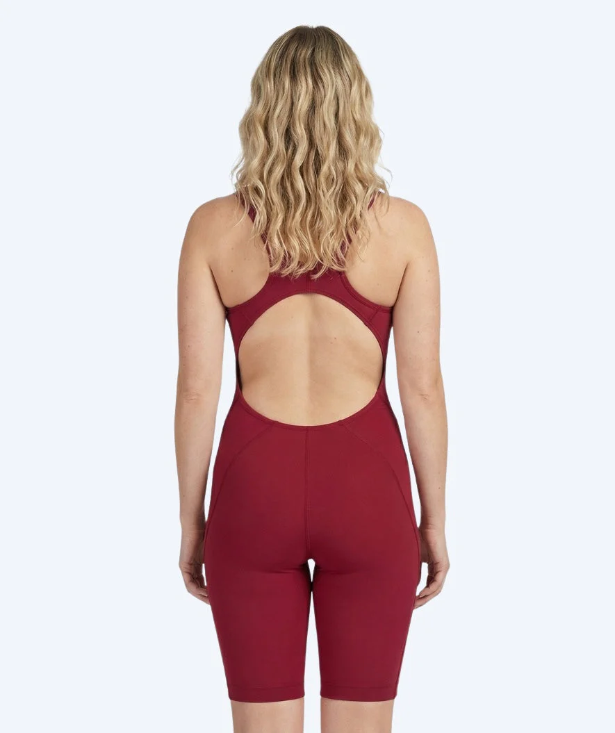 Watery strój kąpielowy na zawody dla kobiet - Rapidskin 2.0 - Czerwony - Image 2