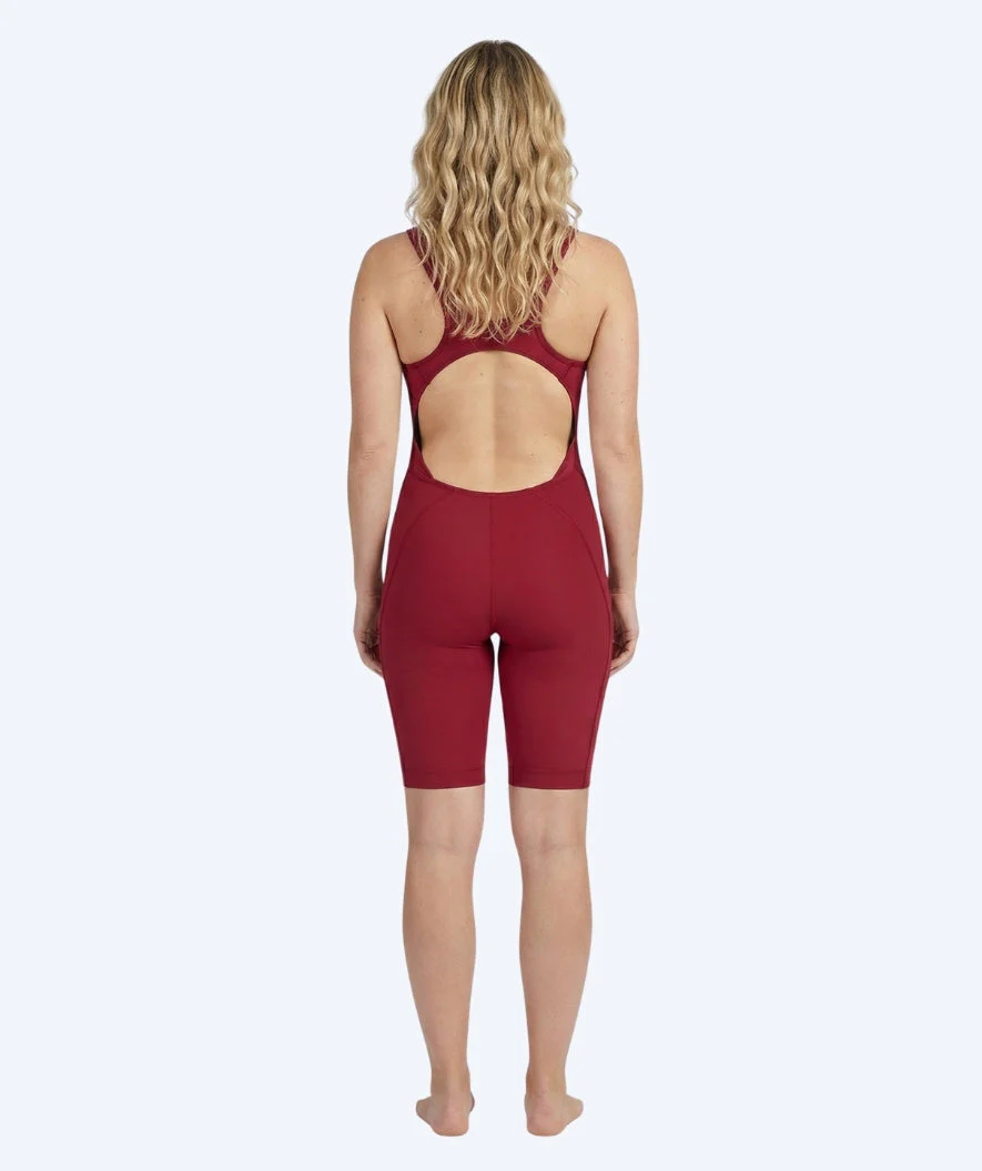 Watery strój kąpielowy na zawody dla kobiet - Rapidskin 2.0 - Czerwony - Image 7