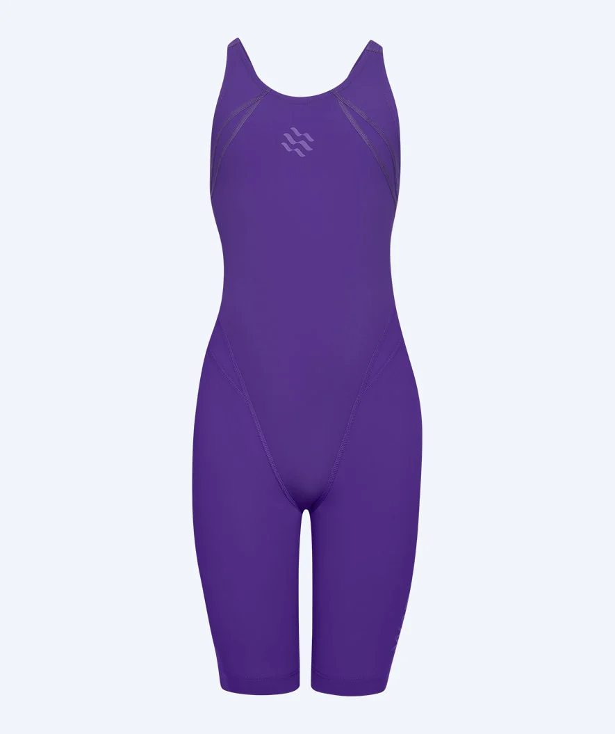 Watery strój kąpielowy na zawody dla kobiet - Rapidskin 2.0 - Fioletowy - Image 7