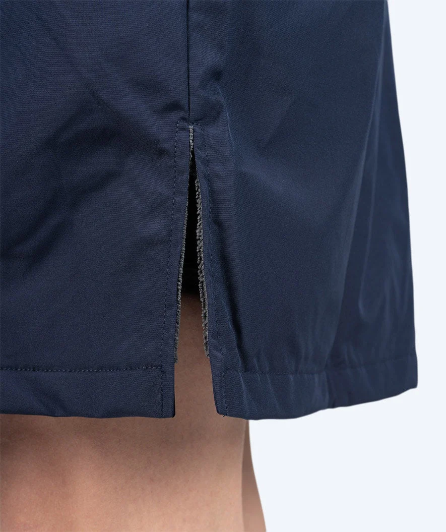 Watery Surf poncho - Wodoodporny - Ciemnoniebieski - Image 13