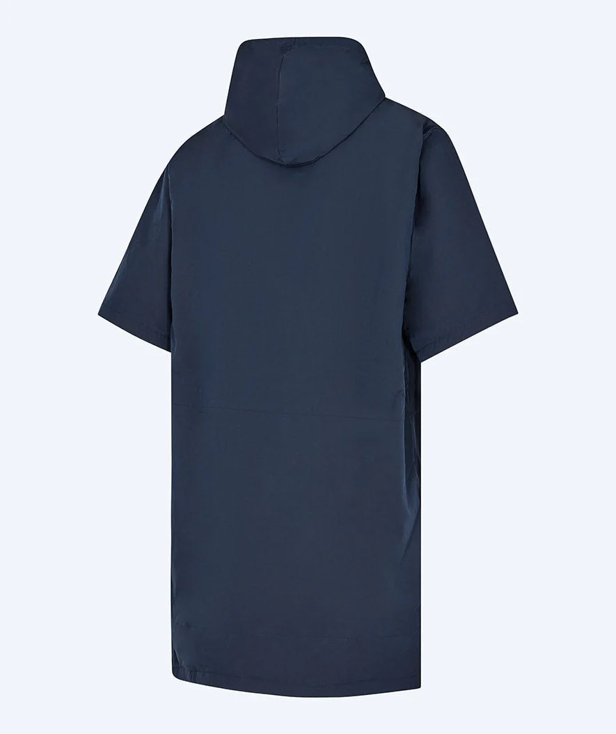 Watery Surf poncho - Wodoodporny - Ciemnoniebieski - Image 2