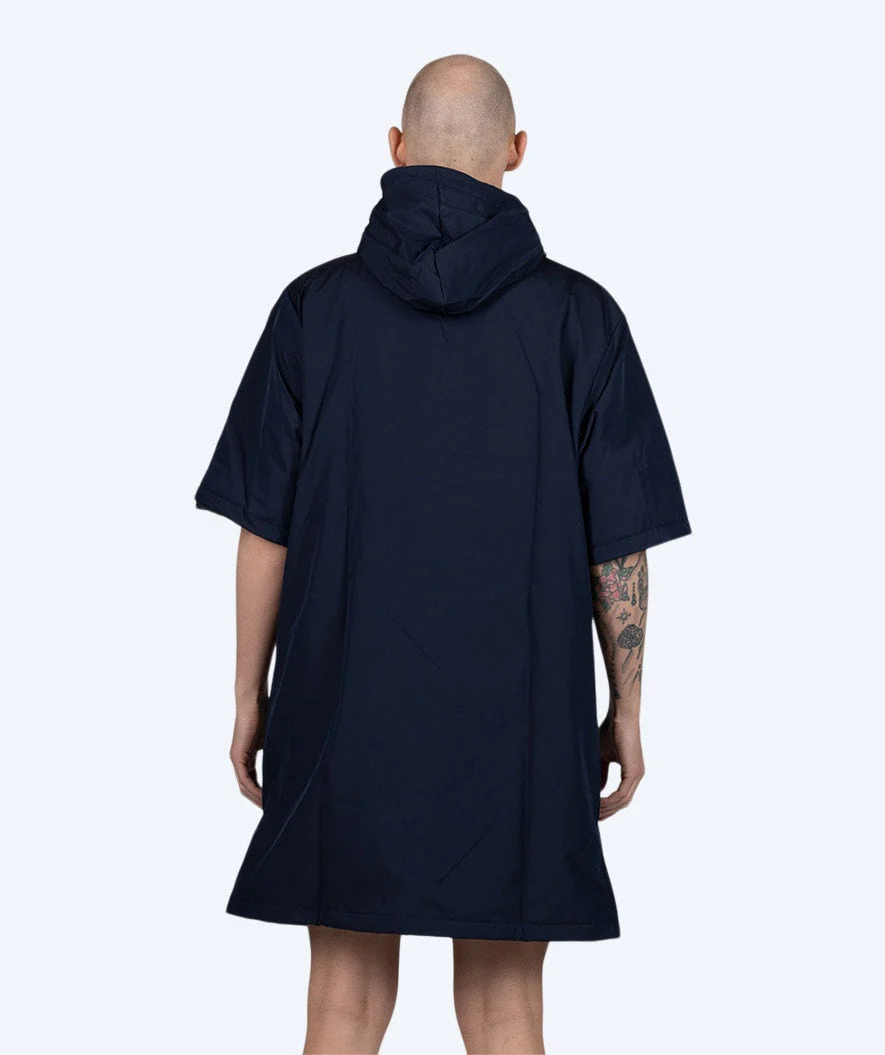 Watery Surf poncho - Wodoodporny - Ciemnoniebieski - Image 9