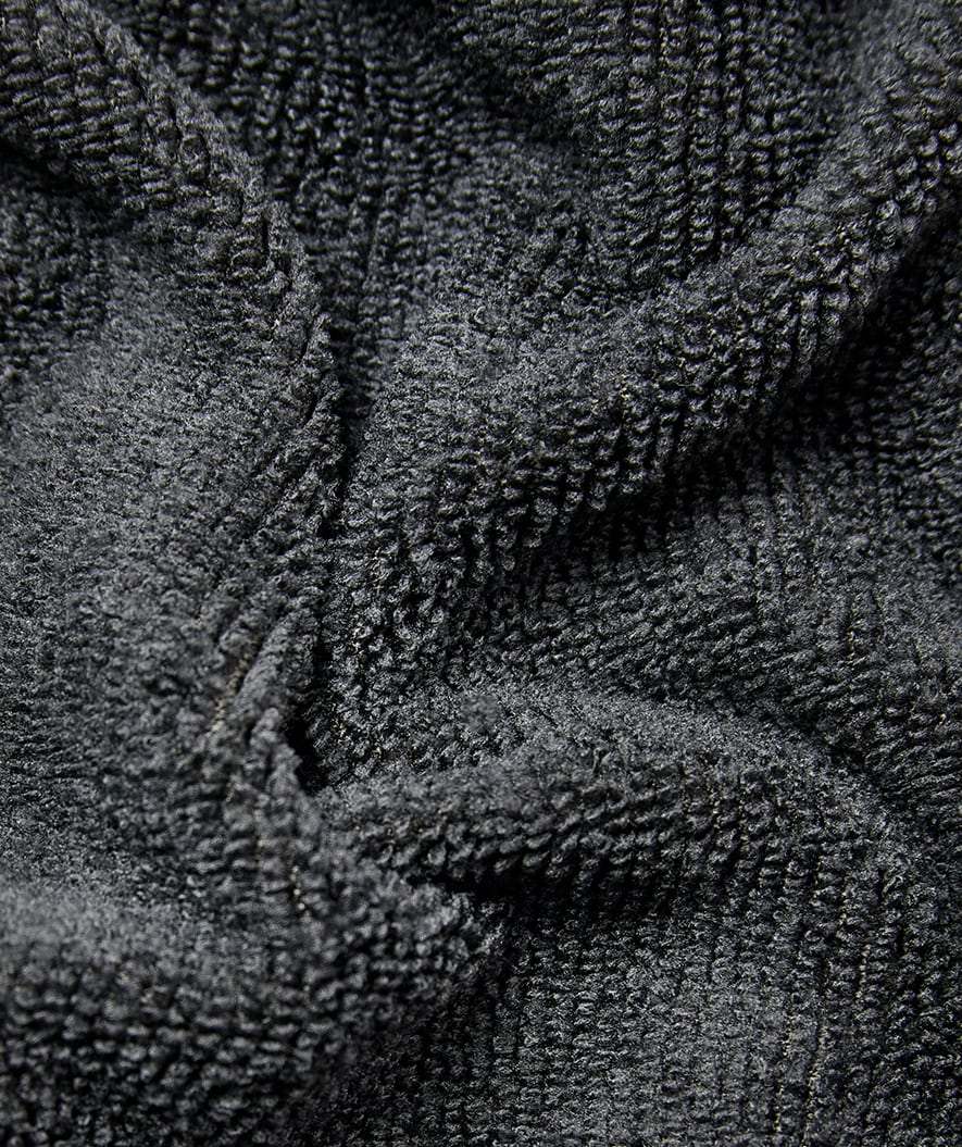 Watery Surf poncho - Wodoodporny - Czarny - Image 6