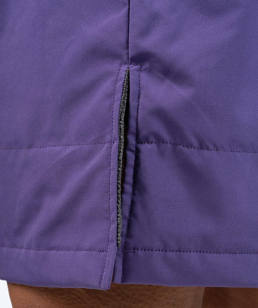 Watery Surf poncho - Wodoodporny - Fioletowy - Image 17