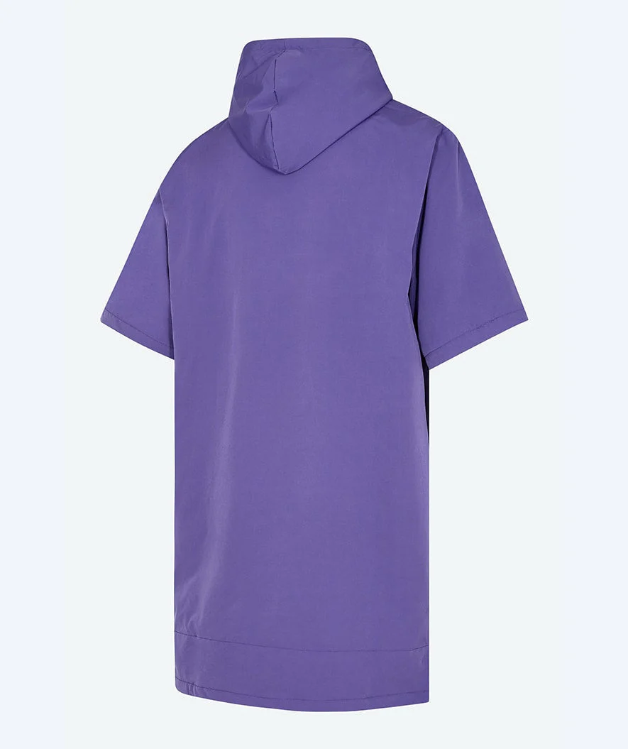 Watery Surf poncho - Wodoodporny - Fioletowy - Image 2
