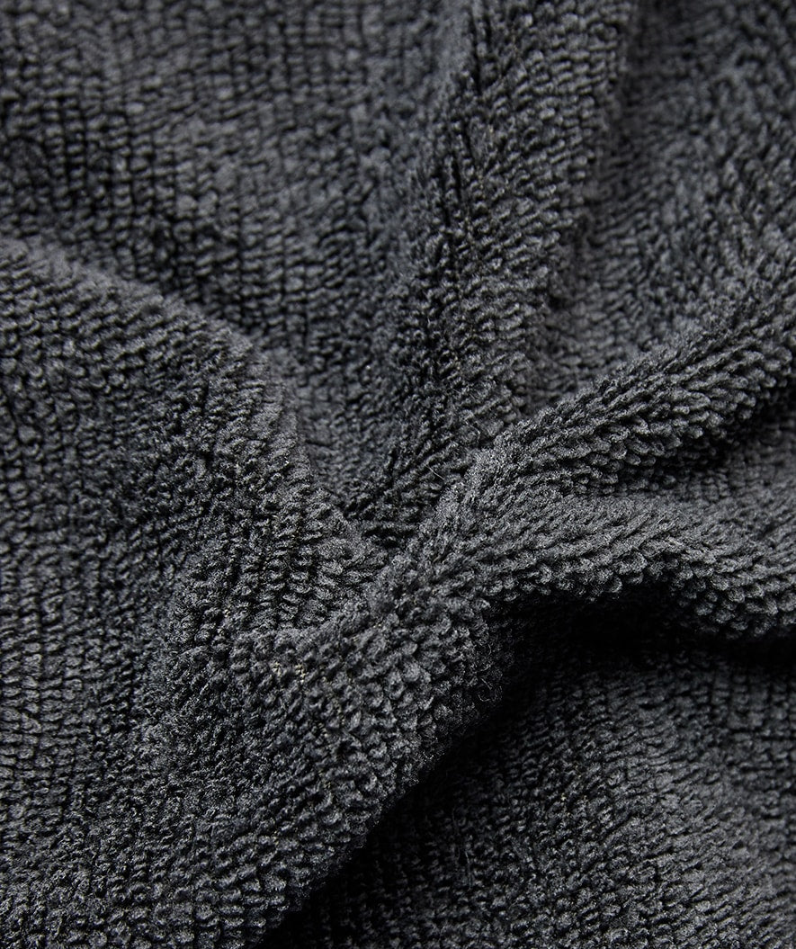Watery Surf poncho - Wodoodporny - Fioletowy - Image 6