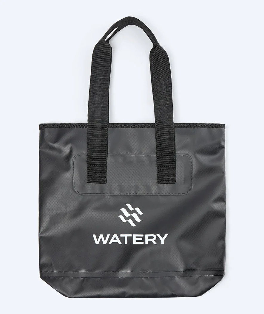 Watery torba plażowa - Laiken - Czarna - Image 2