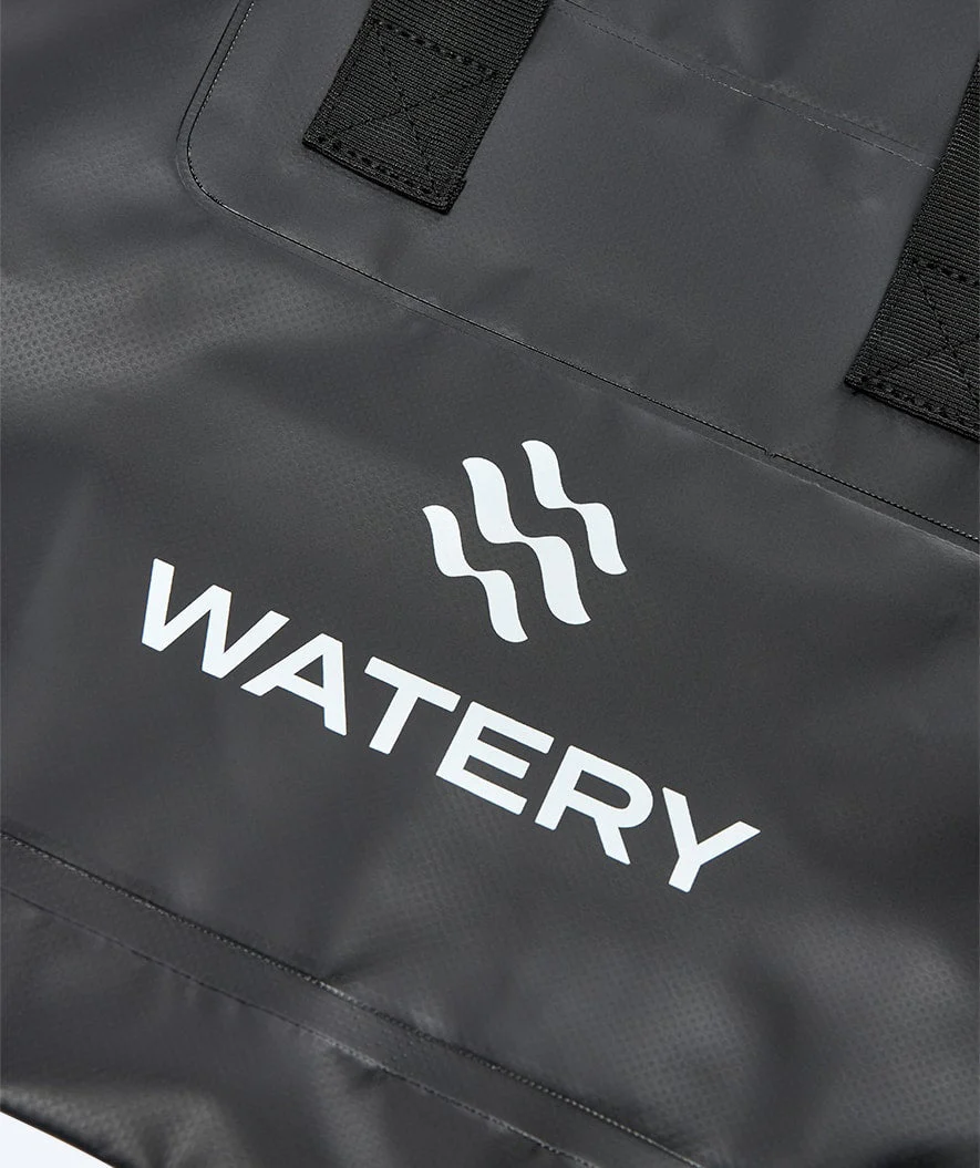 Watery torba plażowa - Laiken - Czarna - Image 6