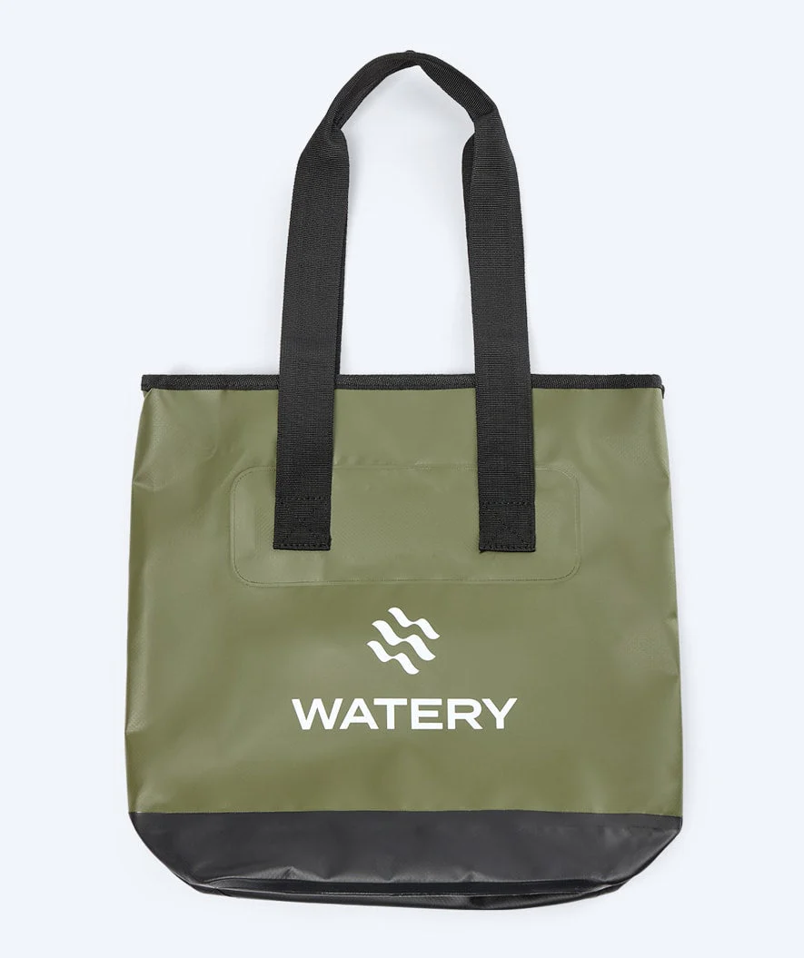 Watery torba plażowa - Laiken - Zielony - Image 2