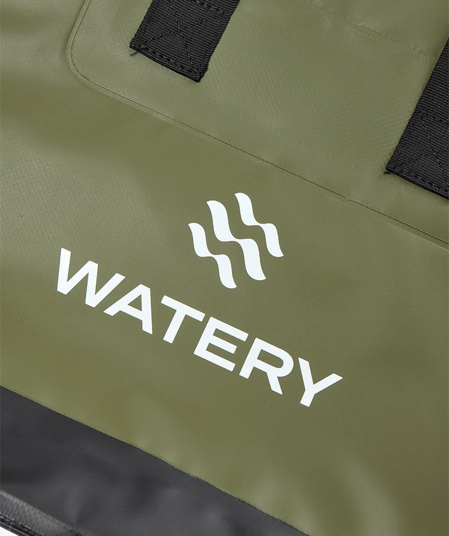 Watery torba plażowa - Laiken - Zielony - Image 6