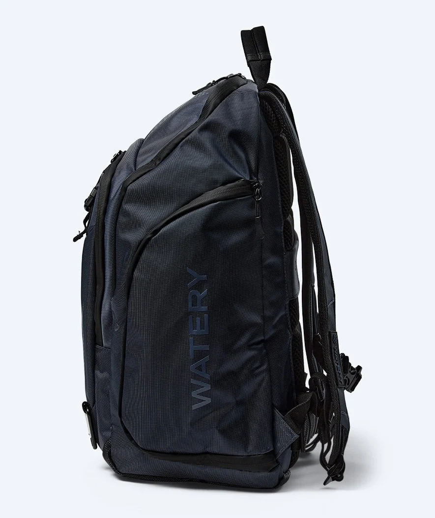 Watery torba pływacka - Oxygen Elite 45L - Ciemnoniebieski - Image 5