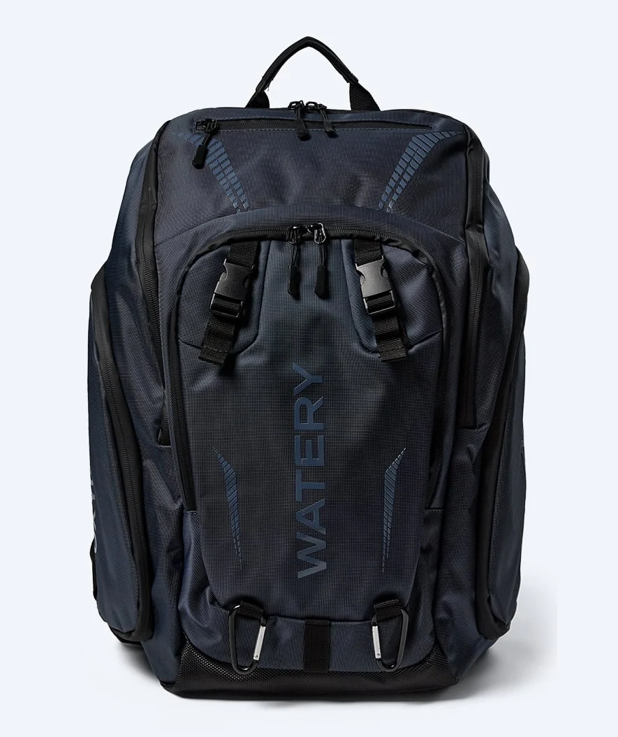 Watery torba pływacka - Oxygen Elite 45L - Ciemnoniebieski - Image 6