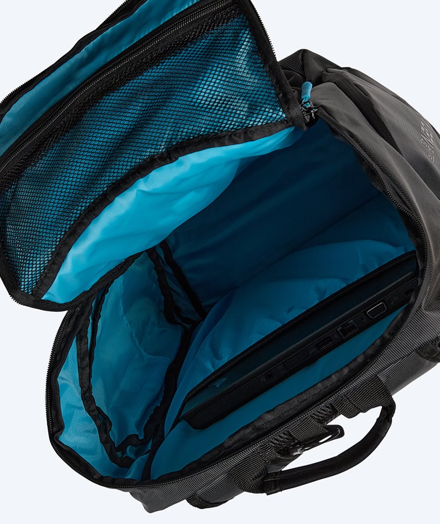 Watery torba pływacka - Oxygen Elite 45L - Czarny - Image 14