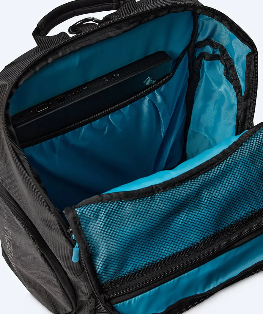 Watery torba pływacka - Oxygen Elite 45L - Czarny - Image 15