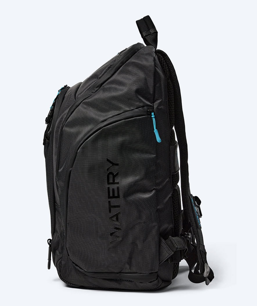 Watery torba pływacka - Oxygen Elite 45L - Czarny - Image 5