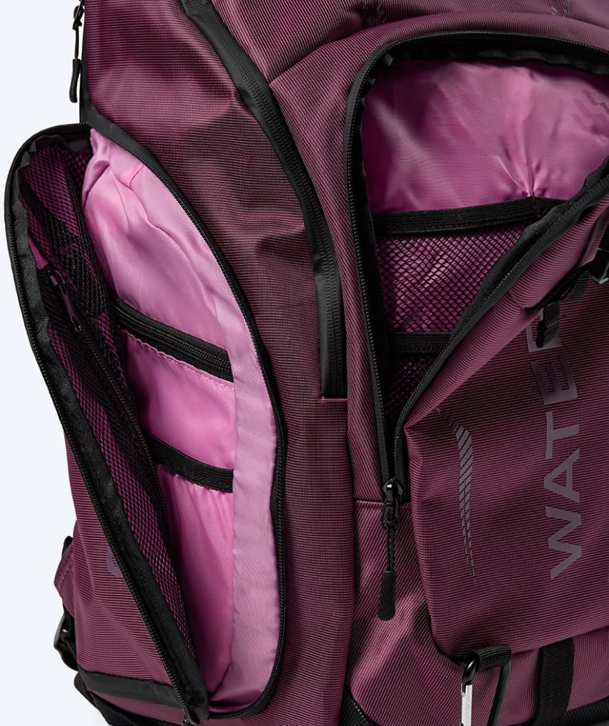 Watery torba pływacka - Oxygen Elite 45L - Fioletowy - Image 11