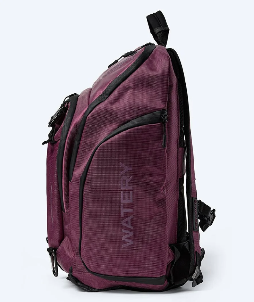 Watery torba pływacka - Oxygen Elite 45L - Fioletowy - Image 4