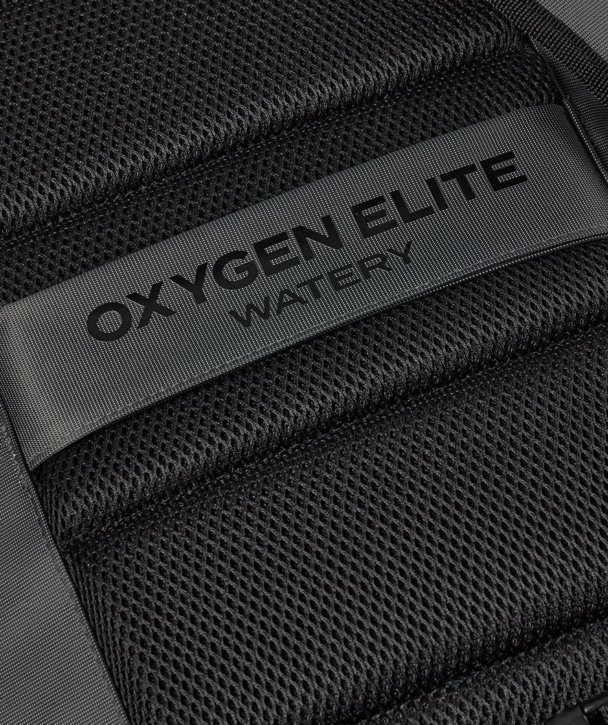 Watery torba pływacka - Oxygen Elite 45L - Szary - Image 19